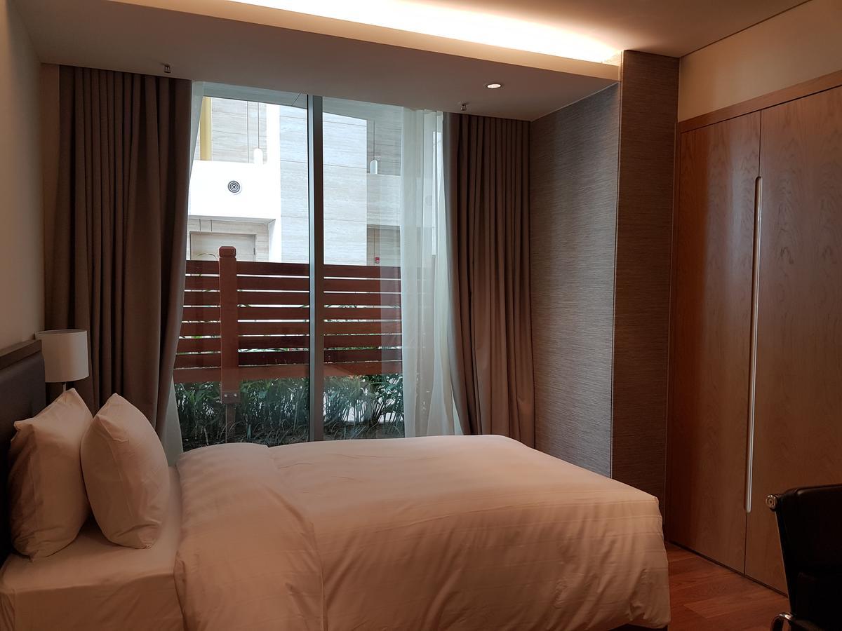 Lotte The Residence Hanoi Eksteriør bilde