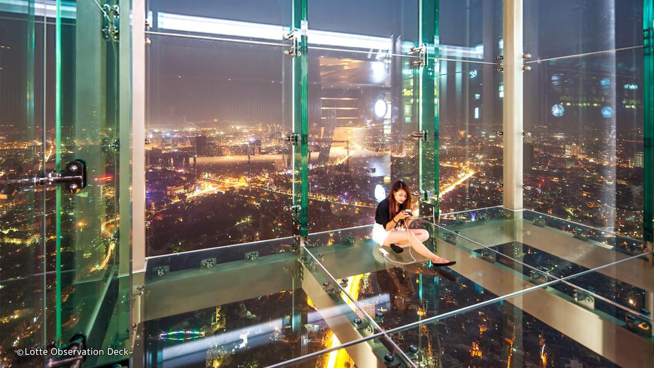Lotte The Residence Hanoi Eksteriør bilde