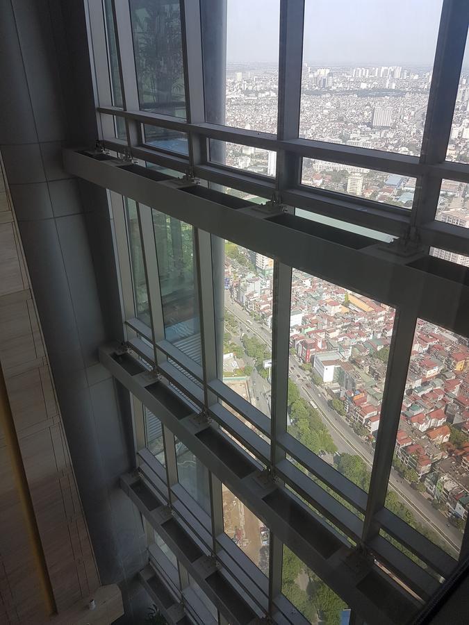 Lotte The Residence Hanoi Eksteriør bilde