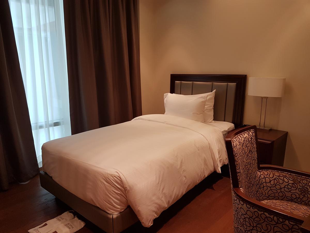 Lotte The Residence Hanoi Eksteriør bilde