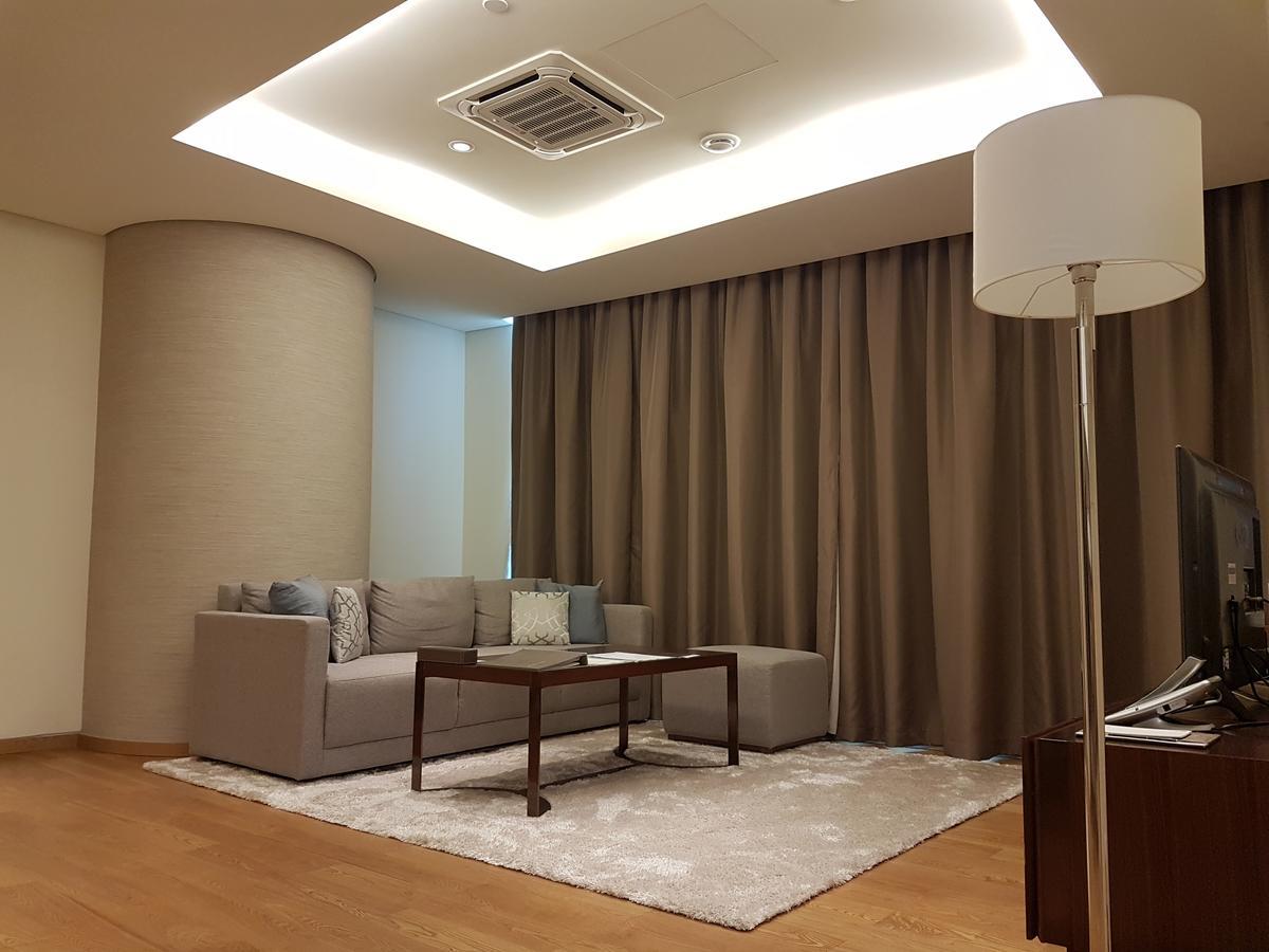 Lotte The Residence Hanoi Eksteriør bilde