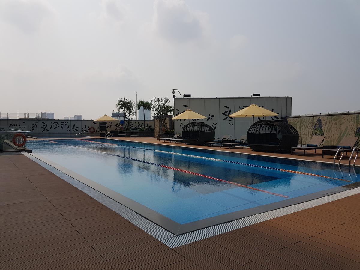 Lotte The Residence Hanoi Eksteriør bilde
