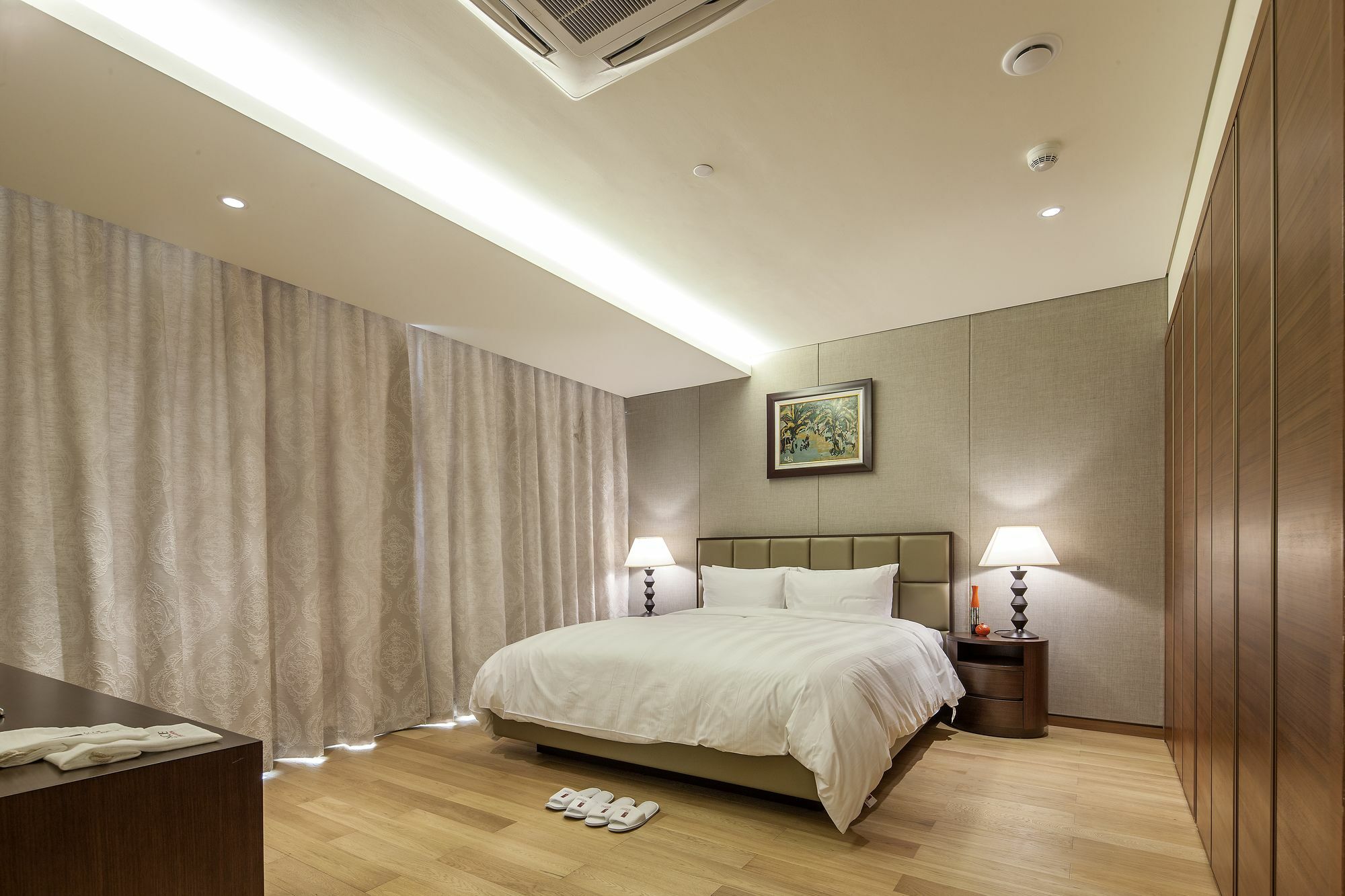 Lotte The Residence Hanoi Eksteriør bilde