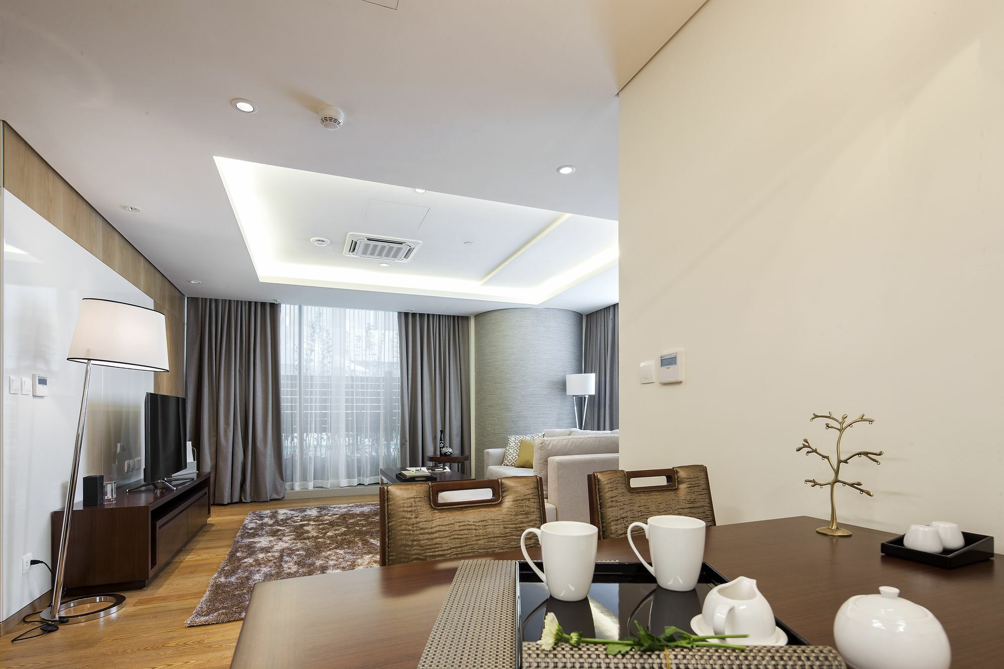 Lotte The Residence Hanoi Eksteriør bilde