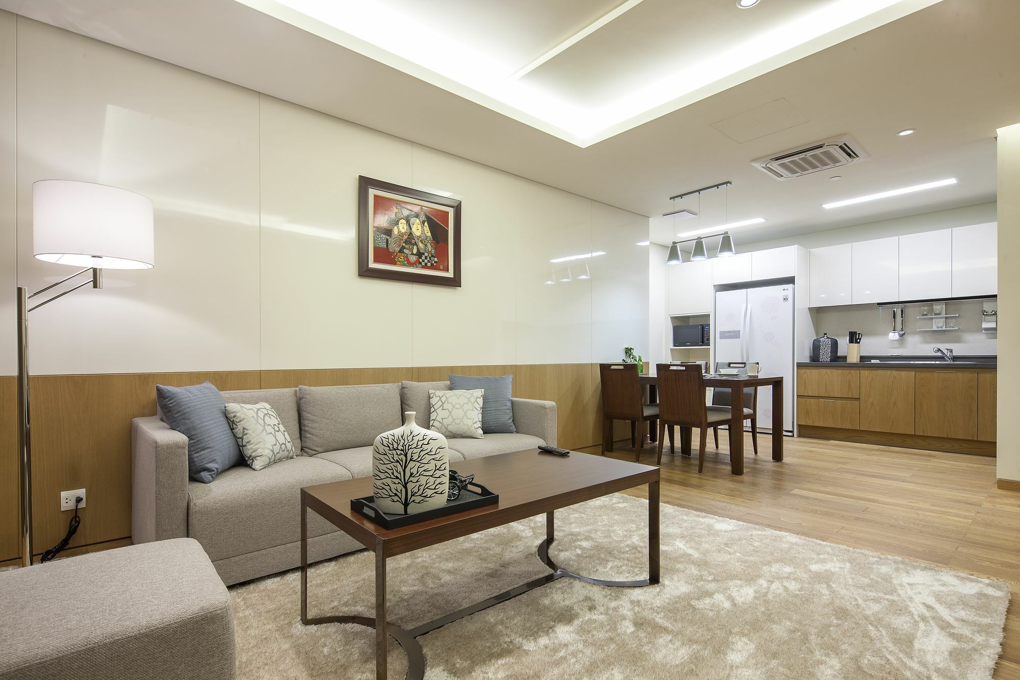 Lotte The Residence Hanoi Eksteriør bilde
