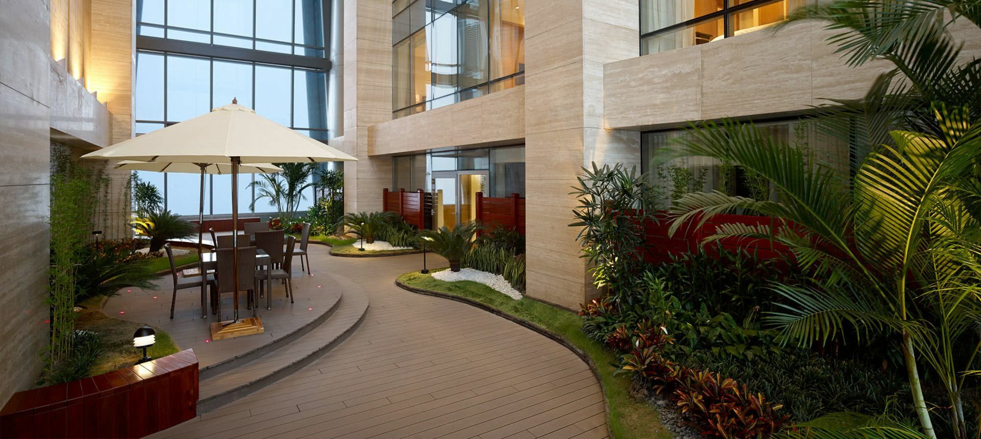 Lotte The Residence Hanoi Eksteriør bilde