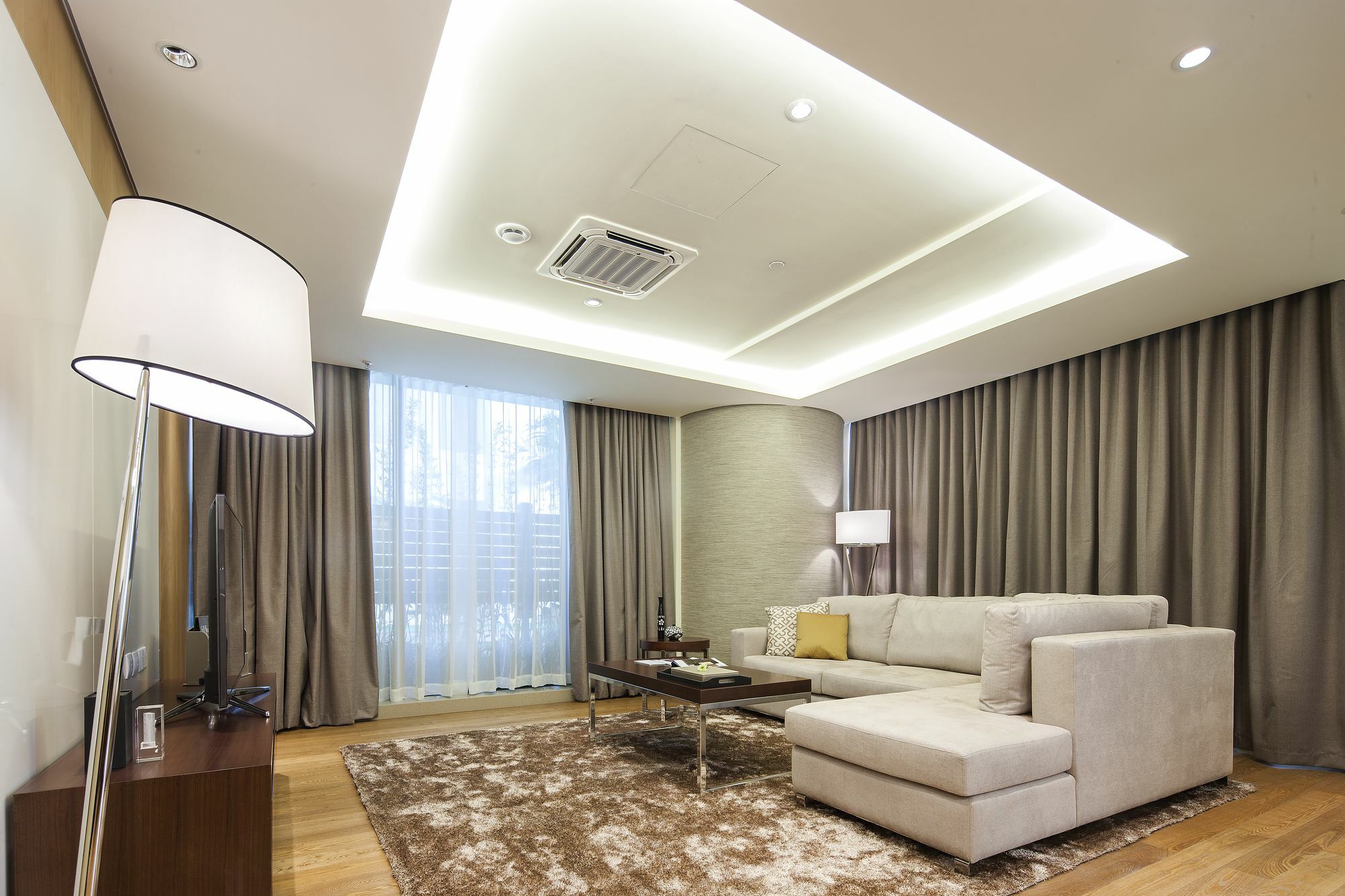 Lotte The Residence Hanoi Eksteriør bilde