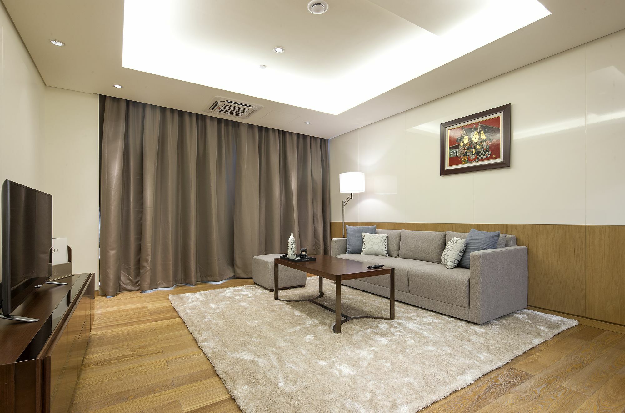 Lotte The Residence Hanoi Eksteriør bilde