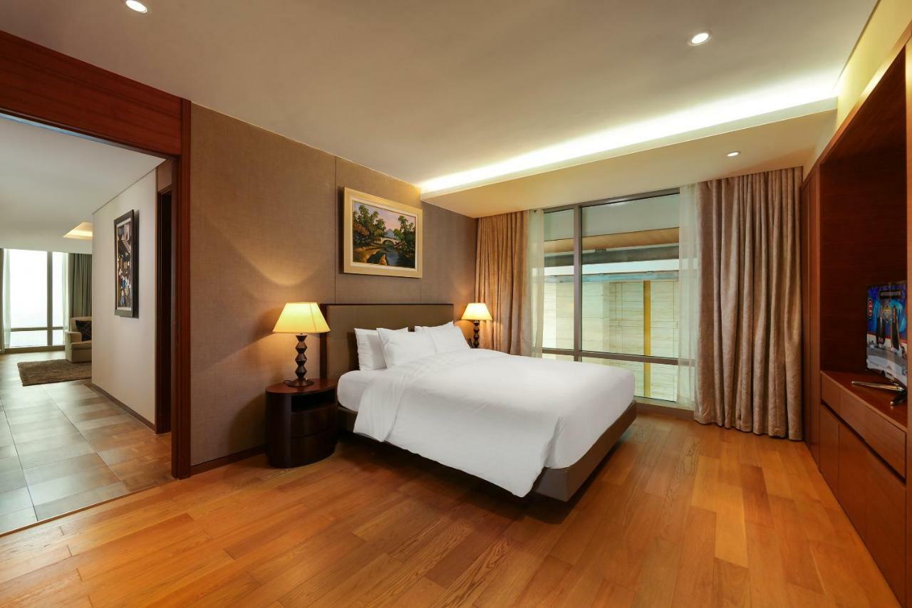 Lotte The Residence Hanoi Eksteriør bilde
